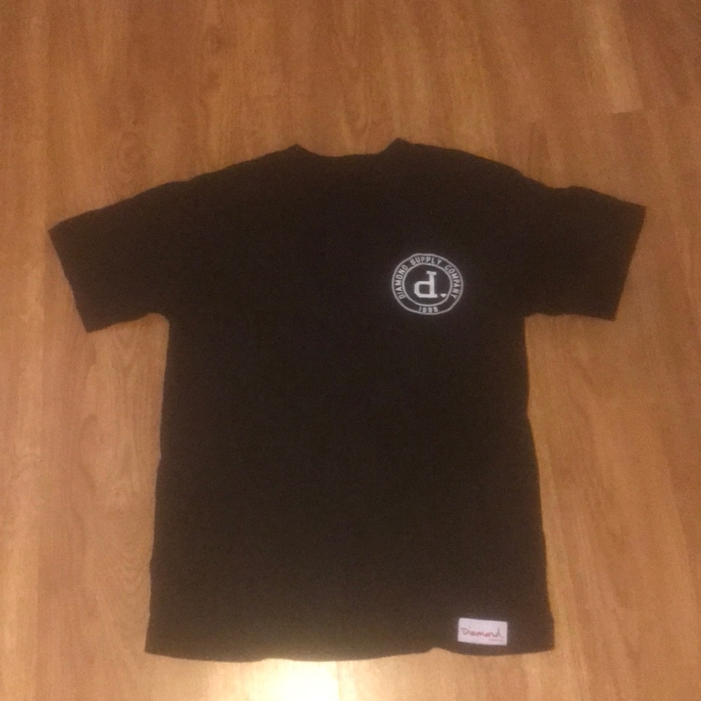 Diamond Supply Tee